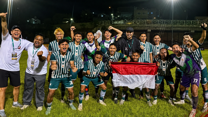 indonesia - Ảnh 1.