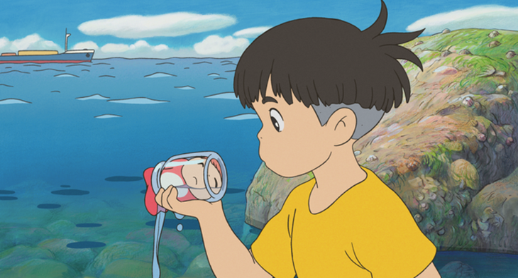 Cô bé Ponyo - Ảnh 4.