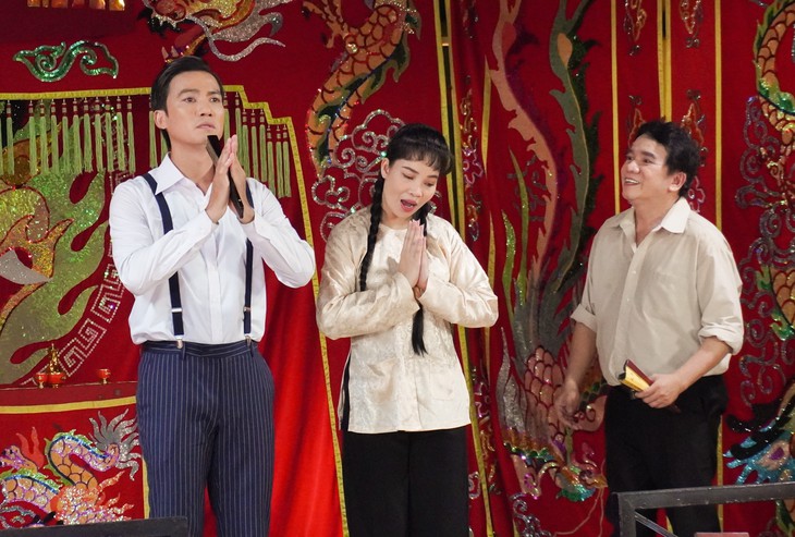 Nợ đời vay trả hát vở cải lương gì mà nghe hay lắm đa? - Ảnh 3. Nợ đời vay trả - Ảnh 2.