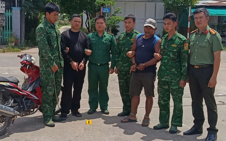 Gần 1 tháng cao điểm, CSGT TP.HCM phát hiện hơn 100 người chạy xe trong cơ thể có chất ma túy - Ảnh 2.