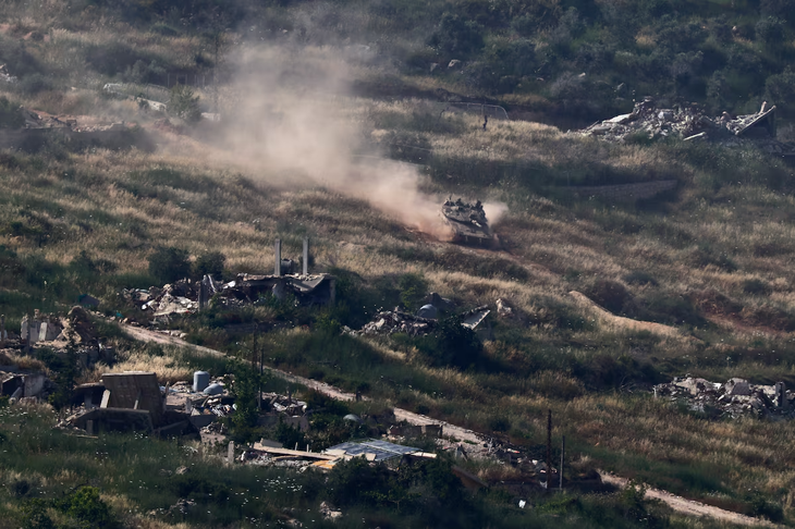 Hezbollah - Ảnh 2.