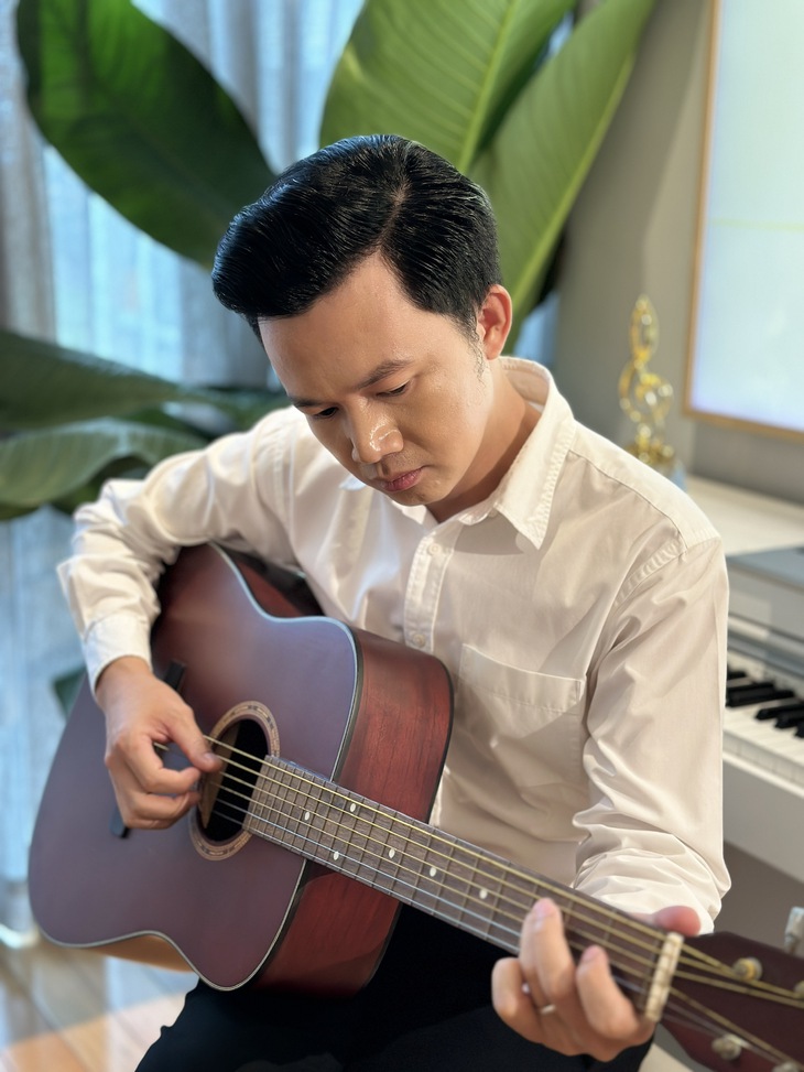 Nguyễn Bá Hùng - Ảnh 3.