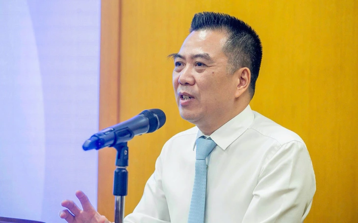Cục trưởng Cục Khí tượng Thủy văn làm Cục trưởng Cục Quản lý đê điều và Phòng chống thiên tai - Ảnh 3.