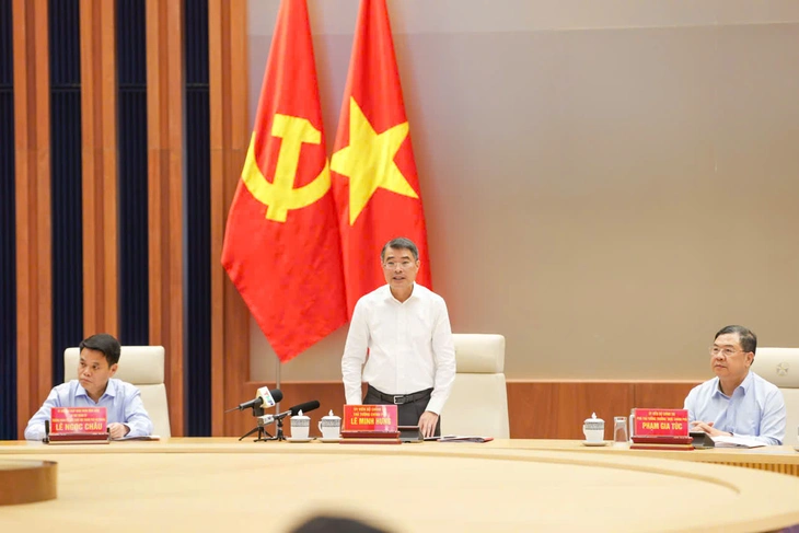 Lê Minh Hưng - Ảnh 2.