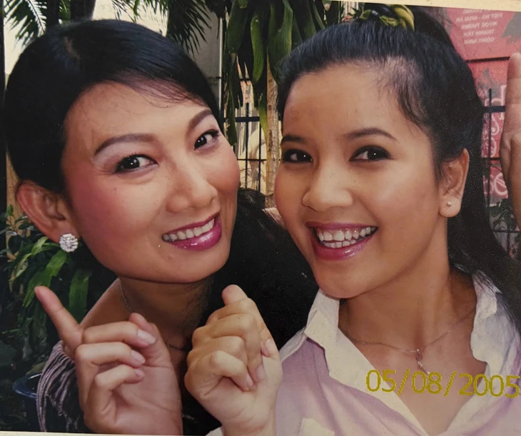 Ngôi nhà thiếu đàn bà trở lại, Mỹ Uyên nhớ cố nghệ sĩ Ngọc Trinh - Ảnh 1. Ngôi nhà thiếu đàn bà - Ảnh 1.