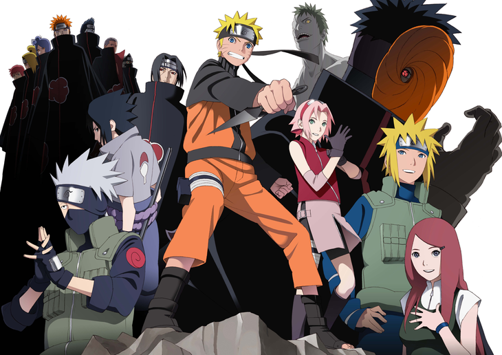 Naruto - Ảnh 1.
