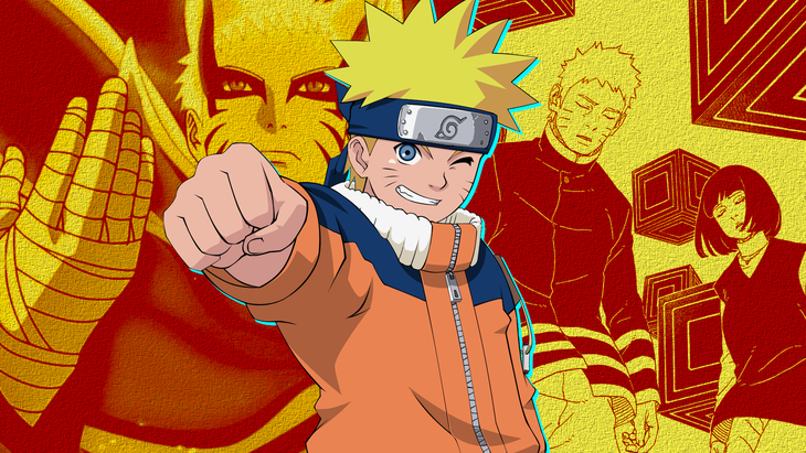 NARUTO - Ảnh 1.