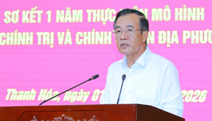 Thanh Hóa rút ngắn 62% thời gian giải quyết thủ tục hành chính sau một năm thực hiện mô hình mới - Ảnh 3.