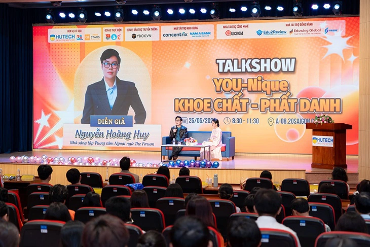 Huy Forum - Ảnh 1.