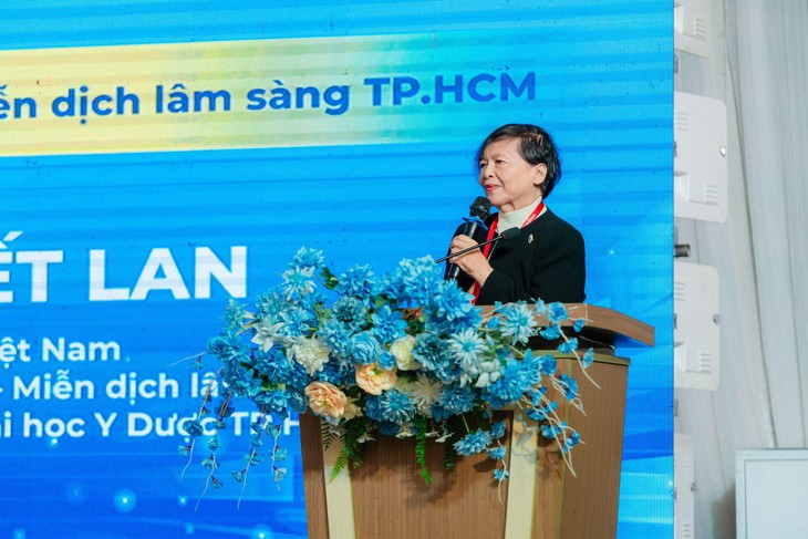 Long Châu và Hội Hen - Dị ứng - Miễn dịch lâm sàng TP.HCM ký kết hợp tác, thúc đẩy tầm soát sớm bệnh - Ảnh 2.
