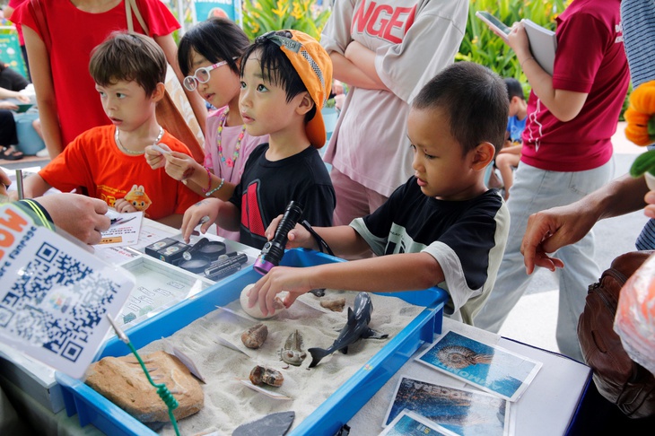Sôi động cùng Ngày hội Phú Mỹ Hưng hướng về trẻ em - Ảnh 5.