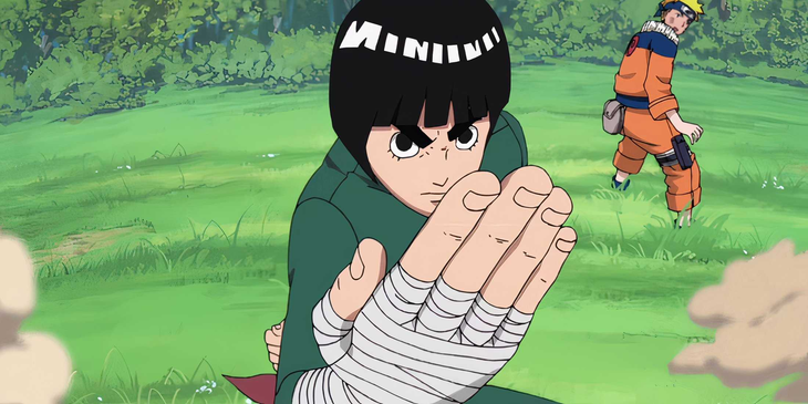 NARUTO - Ảnh 2.