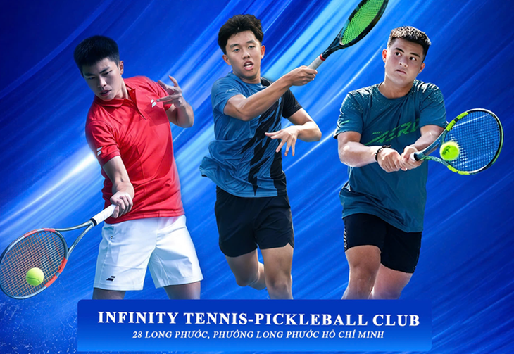 tennis - Ảnh 1.