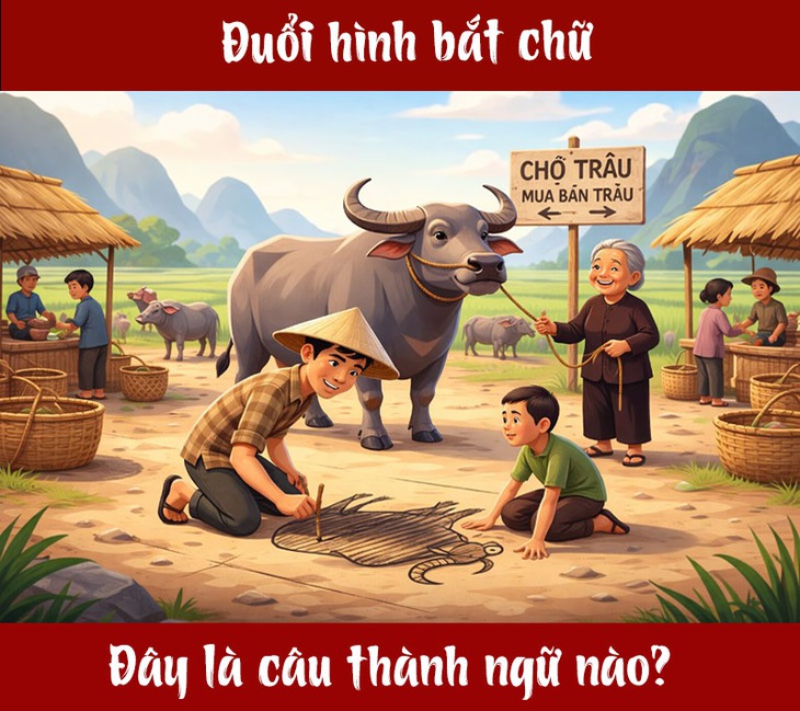 thành ngữ  - Ảnh 1.