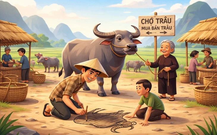 Thành ngữ quen thuộc này là gì? (P84) - Ảnh 3.
