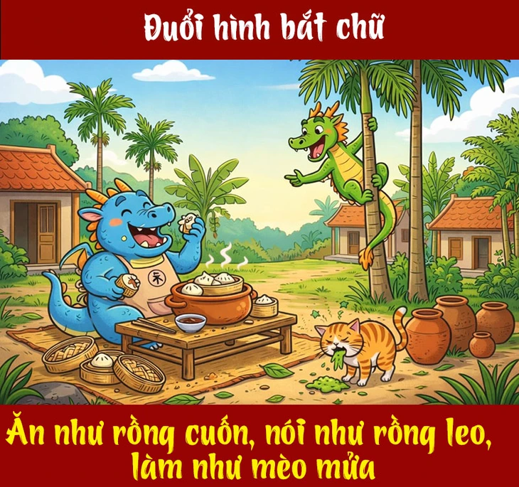 thành ngữ - Ảnh 2.