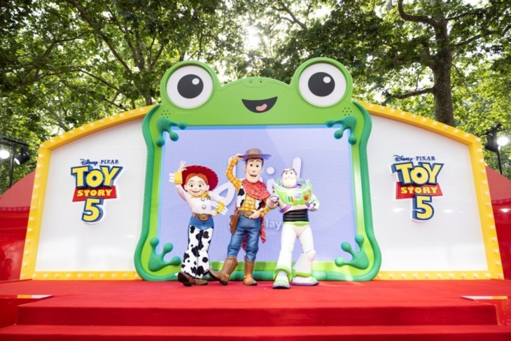 Toy Story - Ảnh 1.