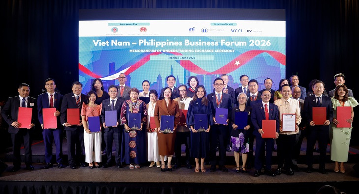 Vinpearl mở rộng hợp tác tại Philippines, tăng cường hiện diện tại Đông Nam Á - Ảnh 1.