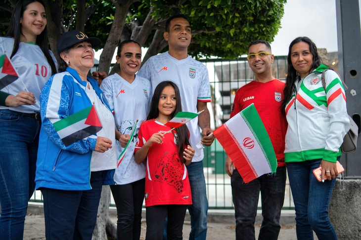 Iran tố cáo Mỹ thu hồi tất cả vé dành cho người hâm mộ của họ trước thềm World Cup 2026 - Ảnh 1.