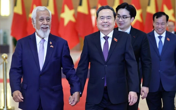ASEAN chủ động định hình tương lai - Ảnh 3.