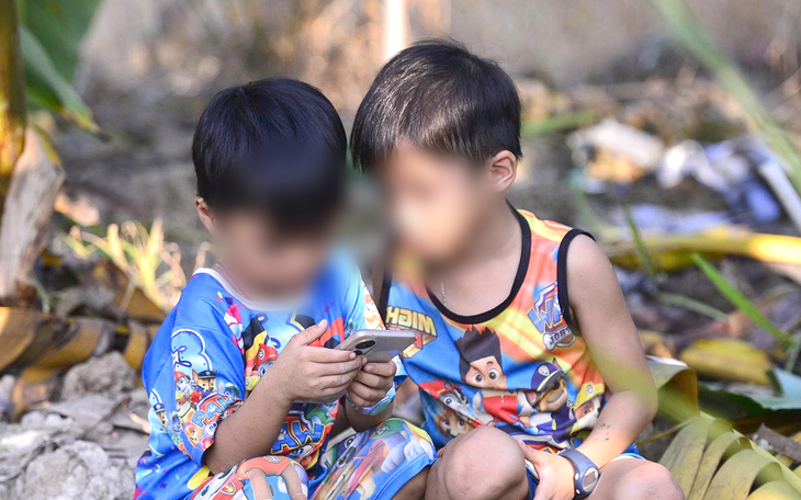 Không thể giao trẻ em cho mạng xã hội: Tìm sân chơi vận động cho trẻ - Ảnh 2.