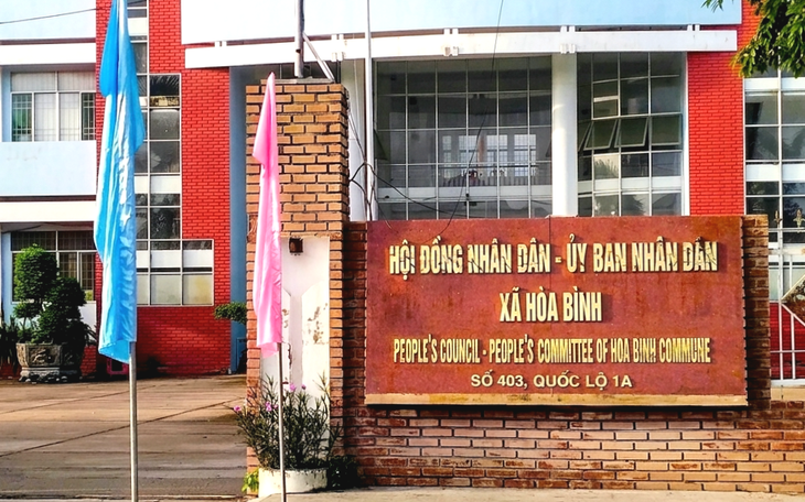 Vì sao chủ tịch phường Bạc Liêu bị đề nghị rút kinh nghiệm? - Ảnh 2.