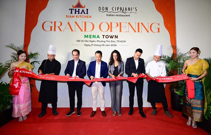 Menas mở rộng hợp tác với doanh nghiệp Thái Lan - Ảnh 4.