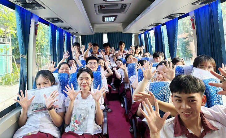 thi tốt nghiệp - Ảnh 6.