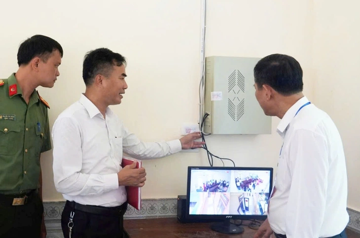 thi tốt nghiệp - Ảnh 12.