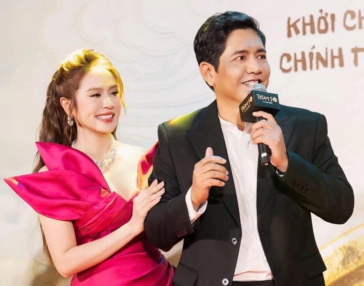 Cuộc sống của Thanh Thúy - Đức Thịnh sau lỗ phim hàng chục tỉ - Ảnh 3.