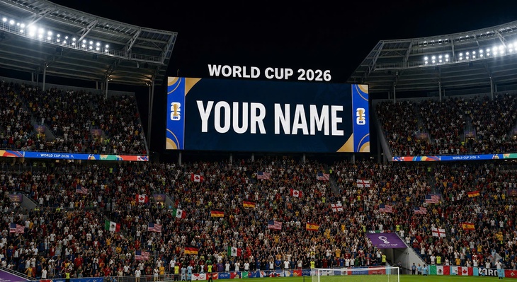 World Cup - Ảnh 1.