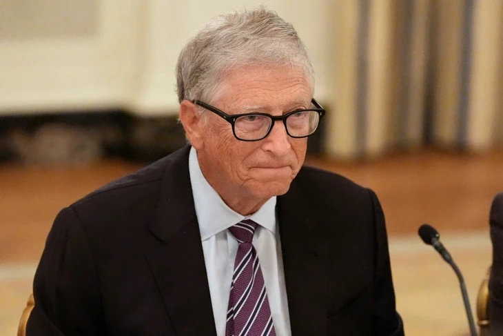 Ông Bill Gates ra điều trần về mối quan hệ với 'tỉ phú ấu dâm' Jeffrey Epstein - Ảnh 1. Bill Gates sắp ra điều trần về mối quan hệ với 'tỉ phú ấu dâm' Epstein - Ảnh 1.