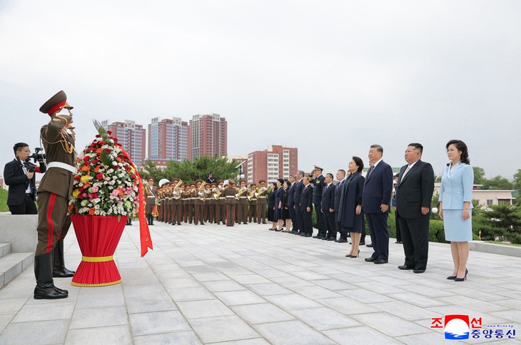 Triều Tiên - Ảnh 3.