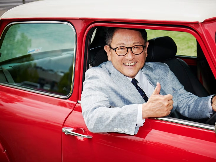 Toyota - Ảnh 1.