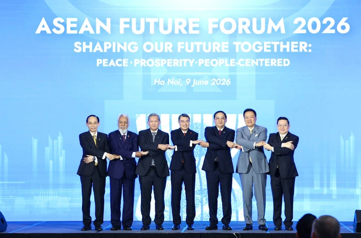Diễn đàn Tương lai ASEAN - Ảnh 1.