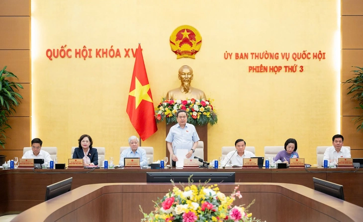 Chủ tịch Quốc hội - Ảnh 2.