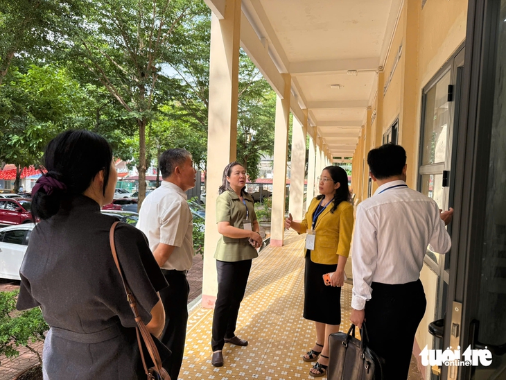 Phòng ngừa gian lận thi tốt nghiệp THPT 2026 bằng thiết bị công nghệ cao - Ảnh 1.