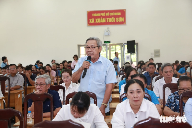Hóc Môn - Ảnh 4.