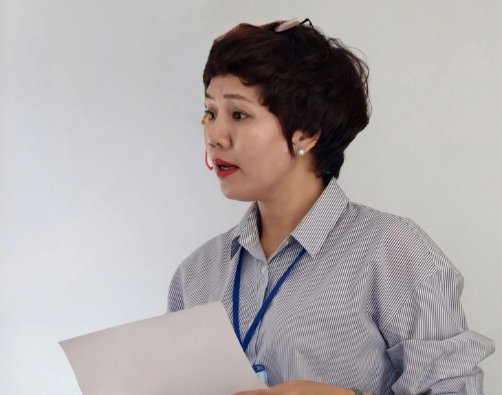 thi tốt nghiệp - Ảnh 18.