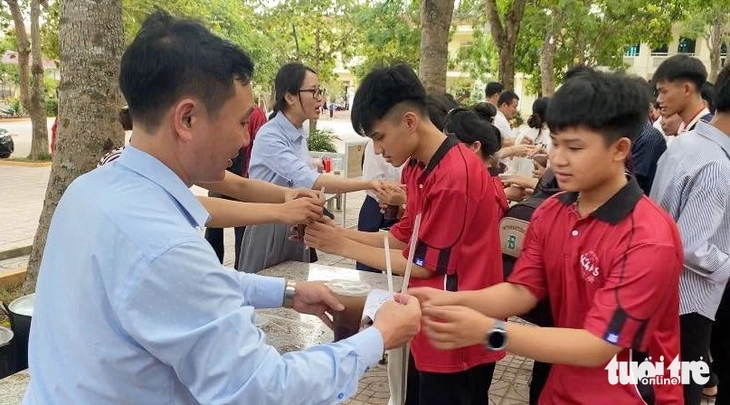 sĩ tử - Ảnh 9.