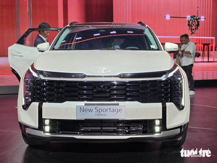 Kia Sportage - Ảnh 3.