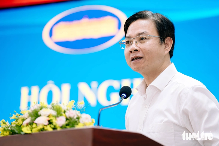 Thứ trưởng Bộ Ngoại giao Ngô Lê Văn: Địa phương phải trở thành tuyến đầu trong công tác đối ngoại - Ảnh 3. đối ngoại - Ảnh 3.