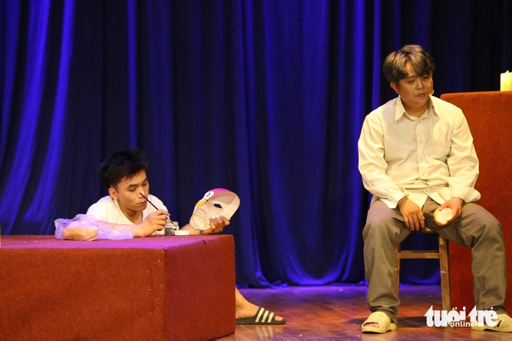 sân khấu - Ảnh 7.