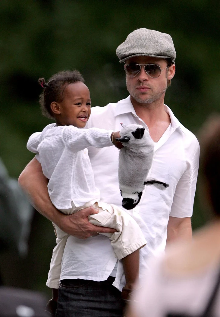 Brad Pitt - Ảnh 2.