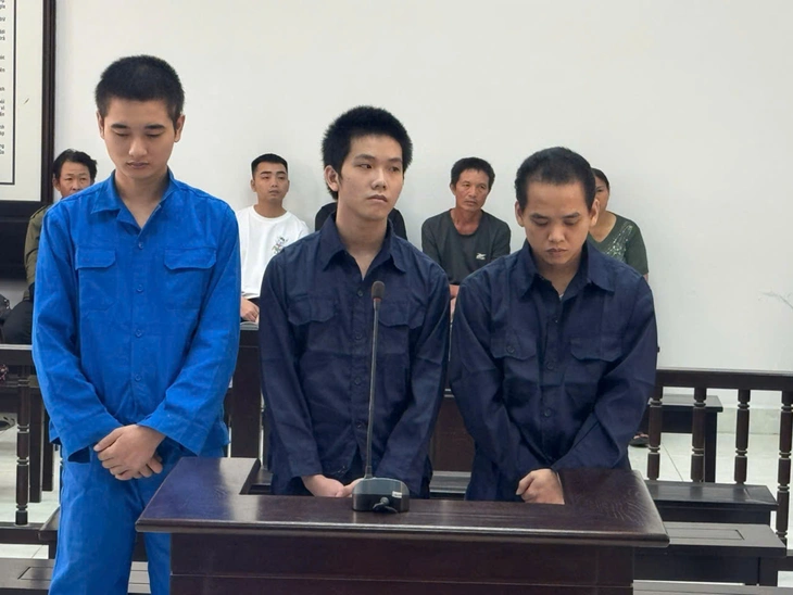 Sang Campuchia tìm việc nhẹ lương cao rồi tham gia bắt cóc online, cho thuê tài khoản ngân hàng - Ảnh 1. campuchia - Ảnh 1.