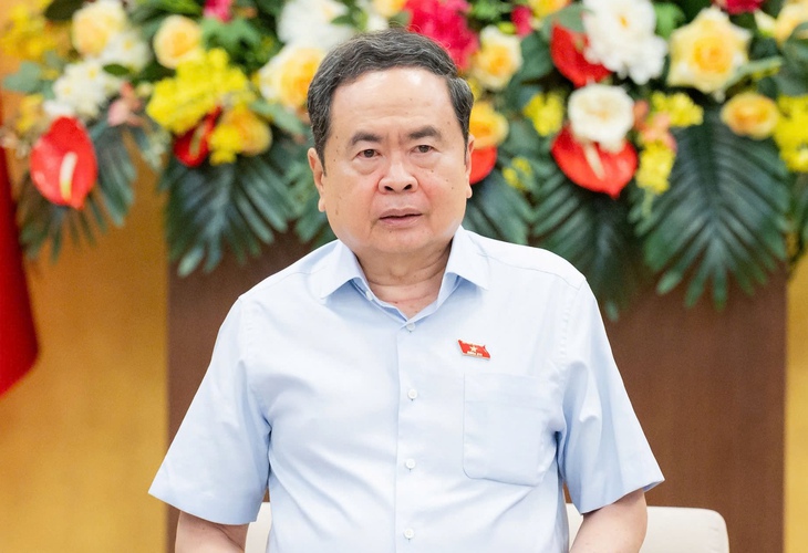 Chủ tịch Quốc hội - Ảnh 1.