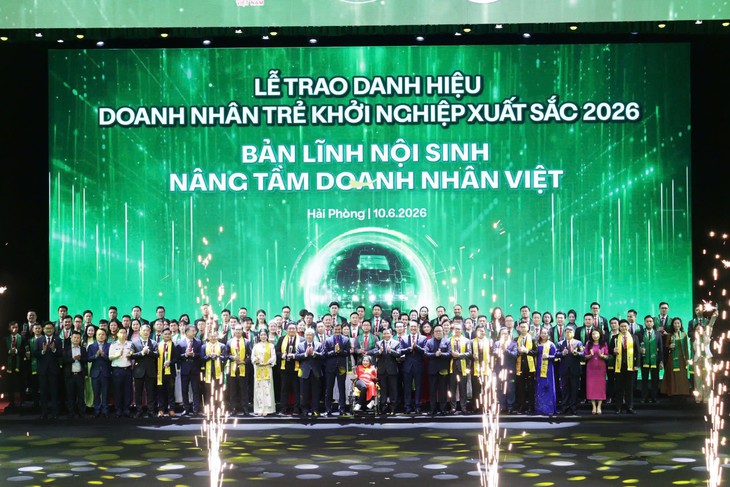 doanh nhân trẻ - Ảnh 3.