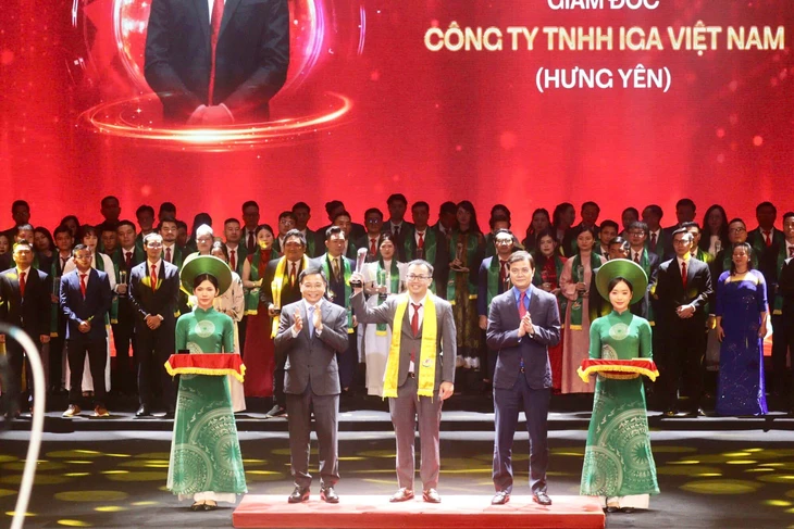doanh nhân trẻ - Ảnh 1.