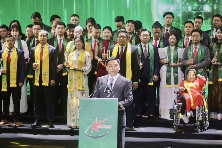 doanh nhân trẻ - Ảnh 4.