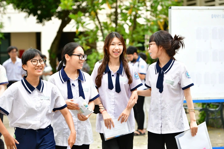 Chung tay hỗ trợ, giúp sức thí sinh - Ảnh 3. Thi tốt nghiệp THPT - Ảnh 3.